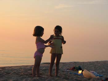 37JackieAudreySunset